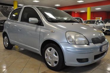 TOYOTA Yaris 1.0i 16V cat 5 porte Expo **OK NEOPATENTATI**