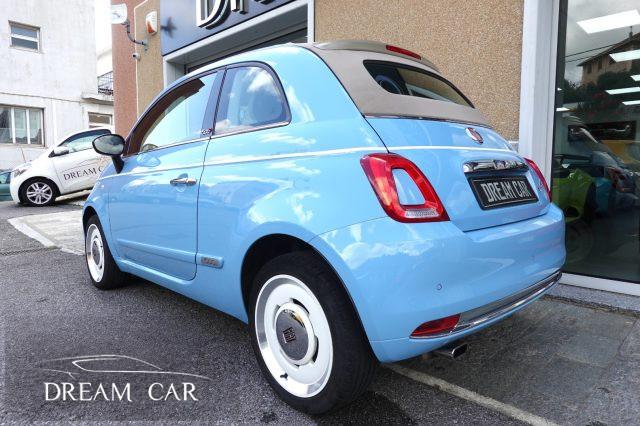 FIAT 500C 1.2 Spiaggina '58