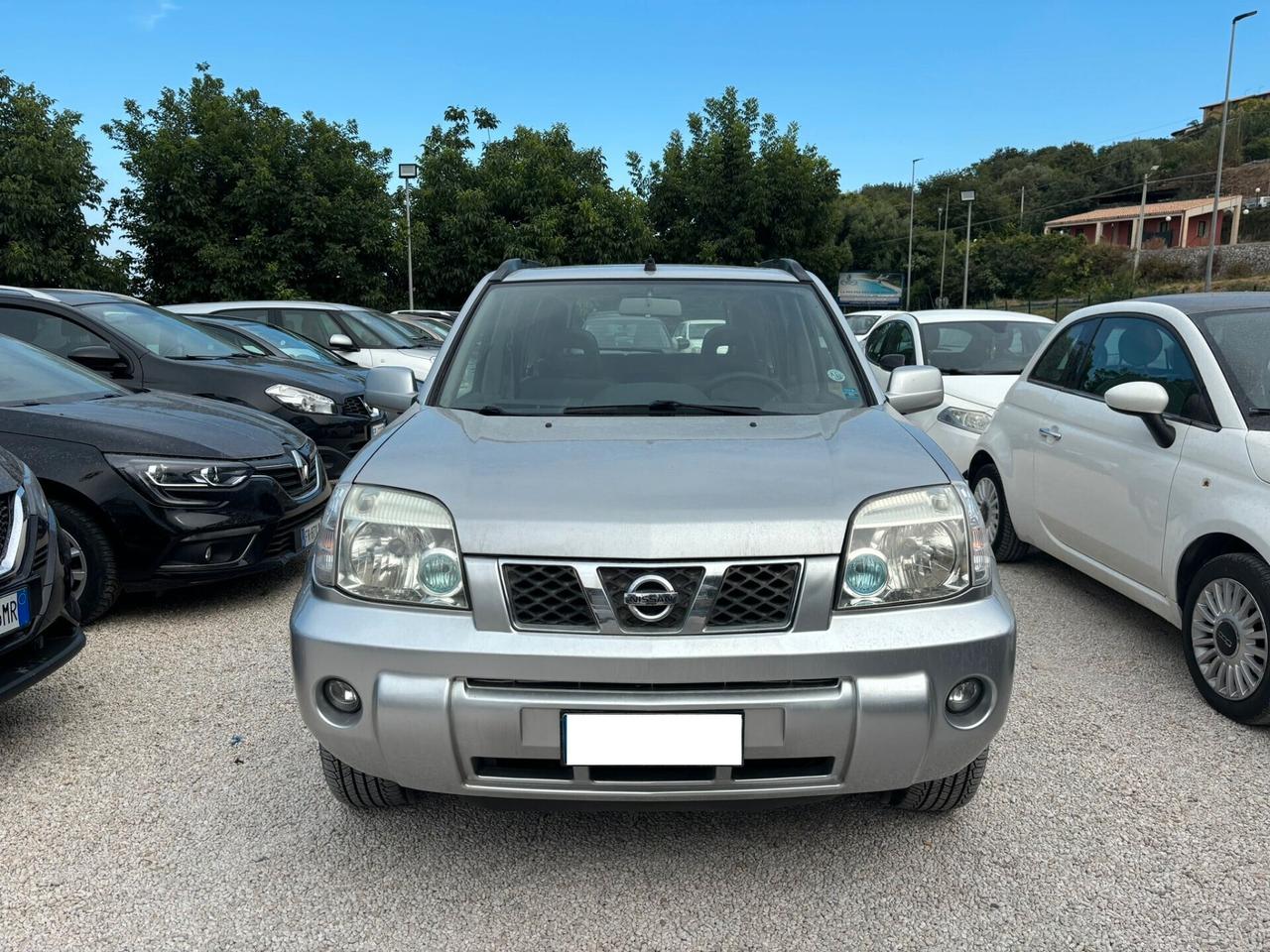 NISSAN X-TRAIL 2.2 DCI - 2005