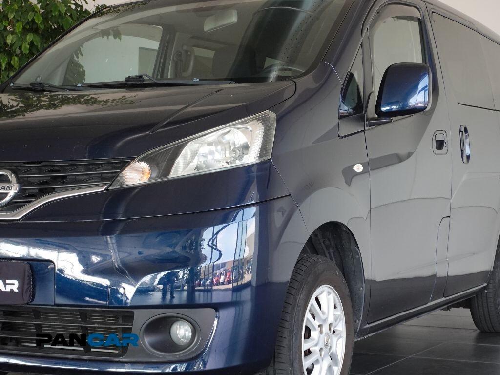 Nissan Evalia 1.5 dCi 8V 90 CV Acenta 7posti