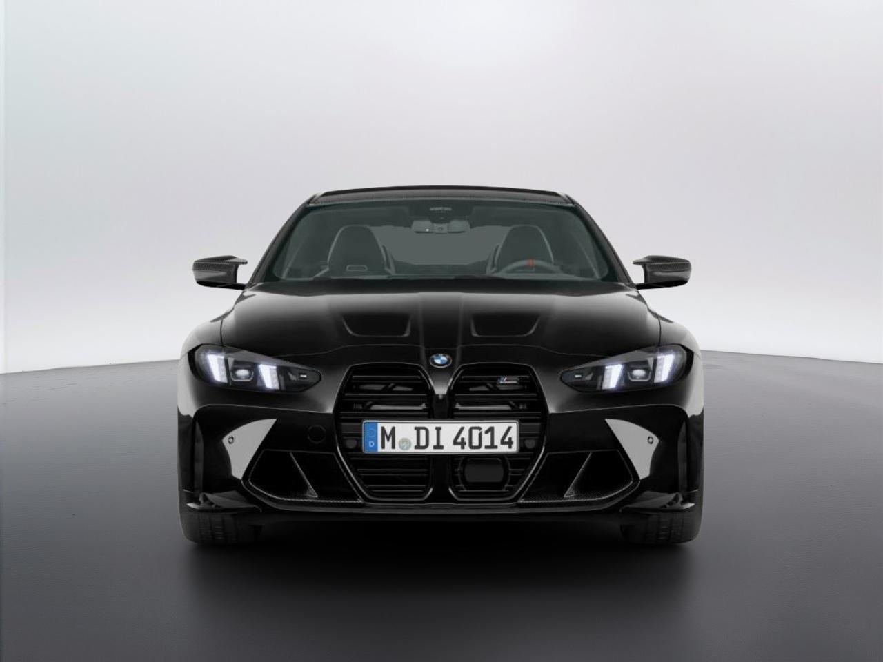 BMW BMW M4 Competition M xDrive Coupé