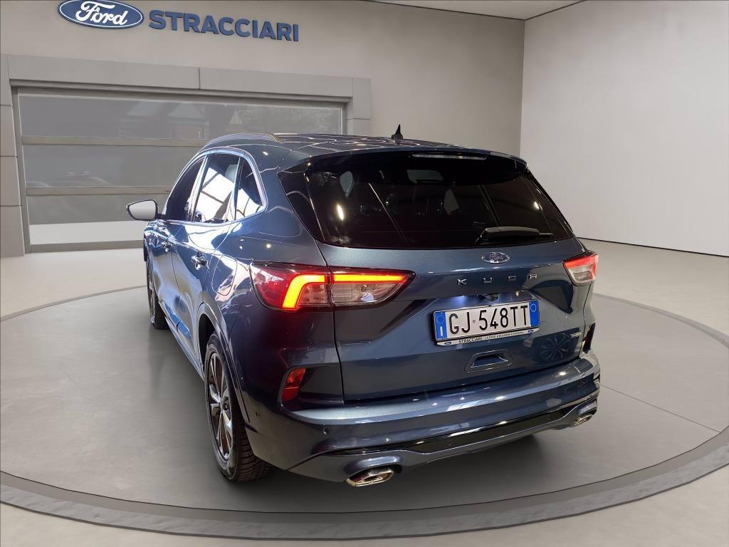 FORD Kuga 2.5 full hybrid ST-Line X 2wd 190cv cvt del 2022