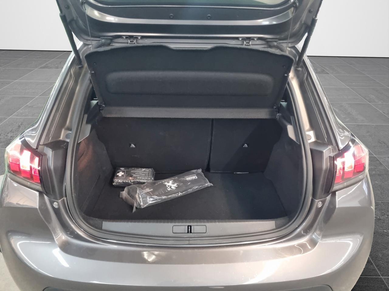 Peugeot 208 PureTech 75 Stop&Start 5 porte Active
