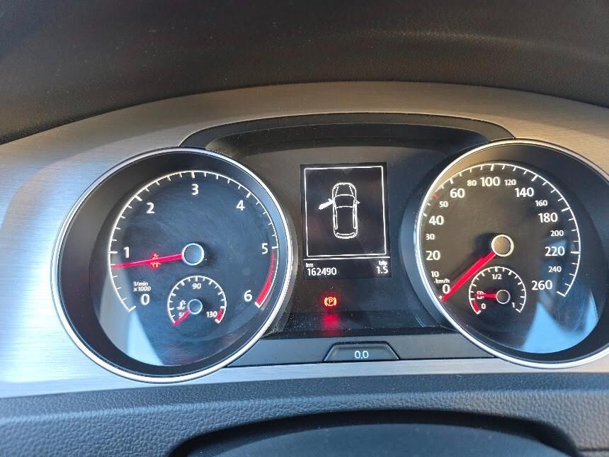 Volkswagen Golf 1.6 TDI 5p. Comfortline BlueMotion Technology