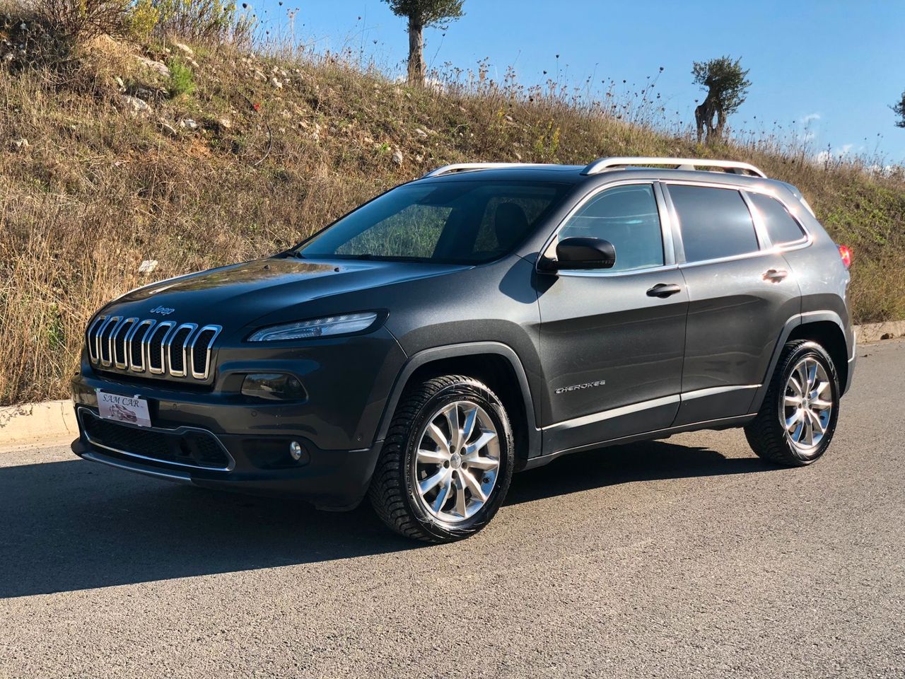 Jeep Cherokee 2.0 Mjt II 170CV 4WD Active Drive II Limited