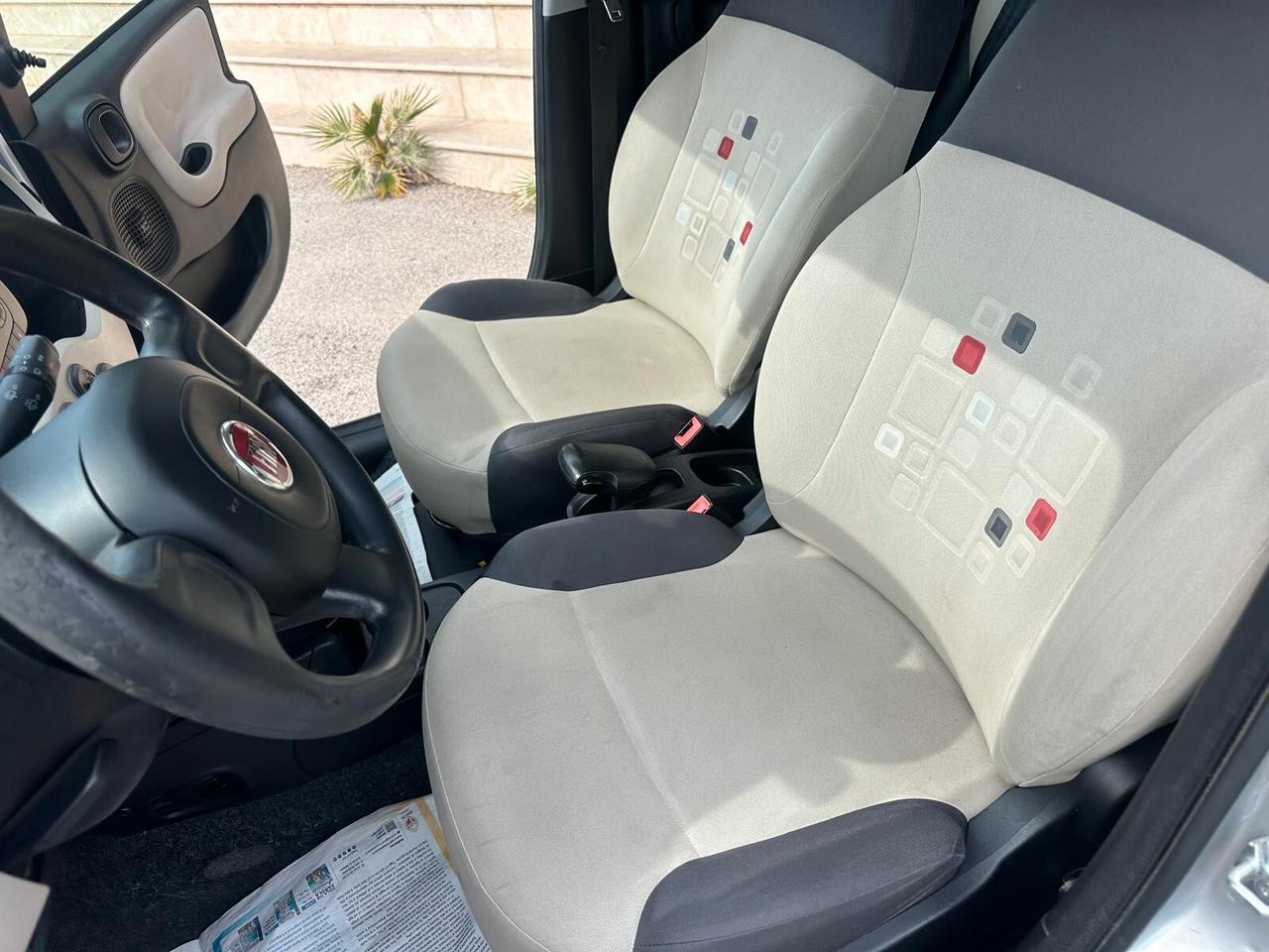 Fiat Panda 0.9 TwinAir Turbo S&S Lounge NEOPATENTATI