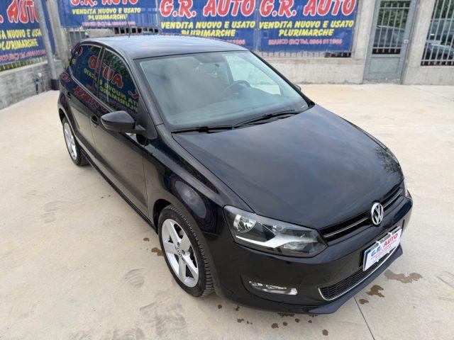 VOLKSWAGEN Polo 1.6 TDI 90CV unicoproprietario