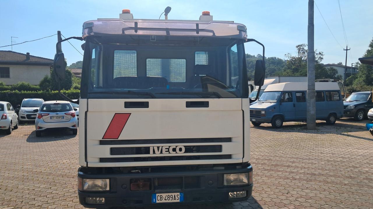 Iveco EUROCARGO 80E18 RIBALTABILE TRILATERALE