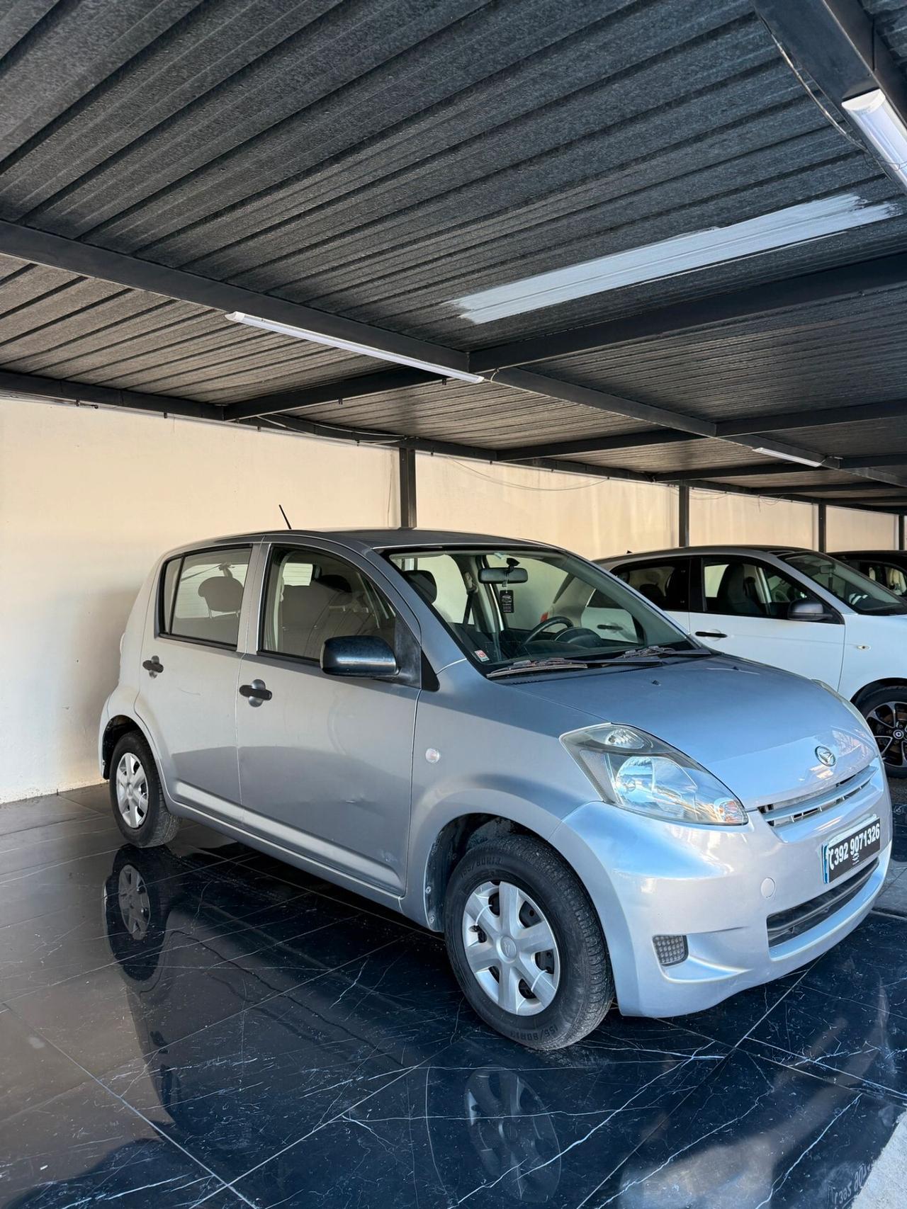 Daihatsu Sirion 1.0 Hiro Green Powered