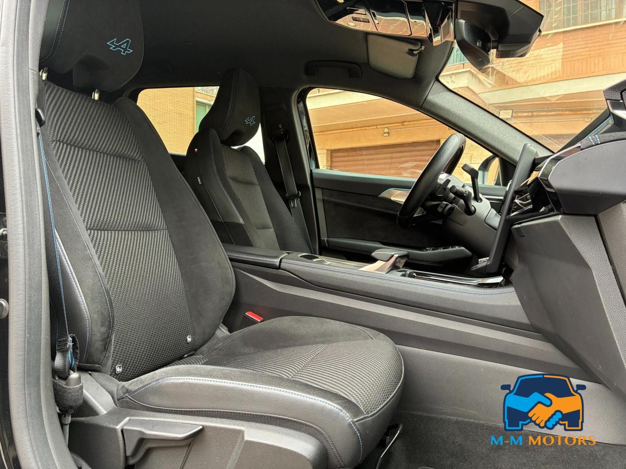 Renault Austral E-Tech full hybrid 1.2 Techno Esprit Alpine 200 cv