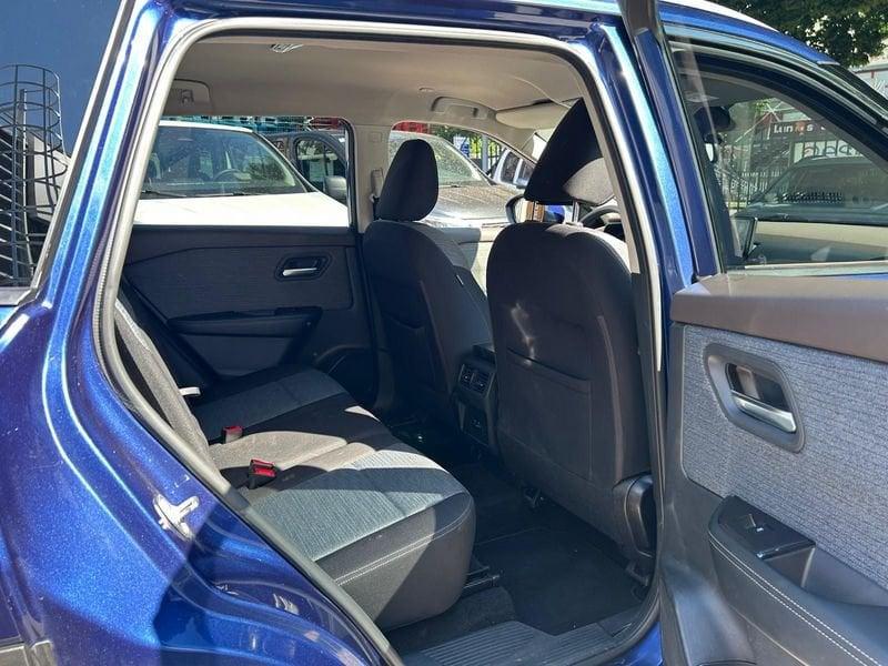 Nissan X-Trail 1.5 HEV e-4orce N-Connecta Auto