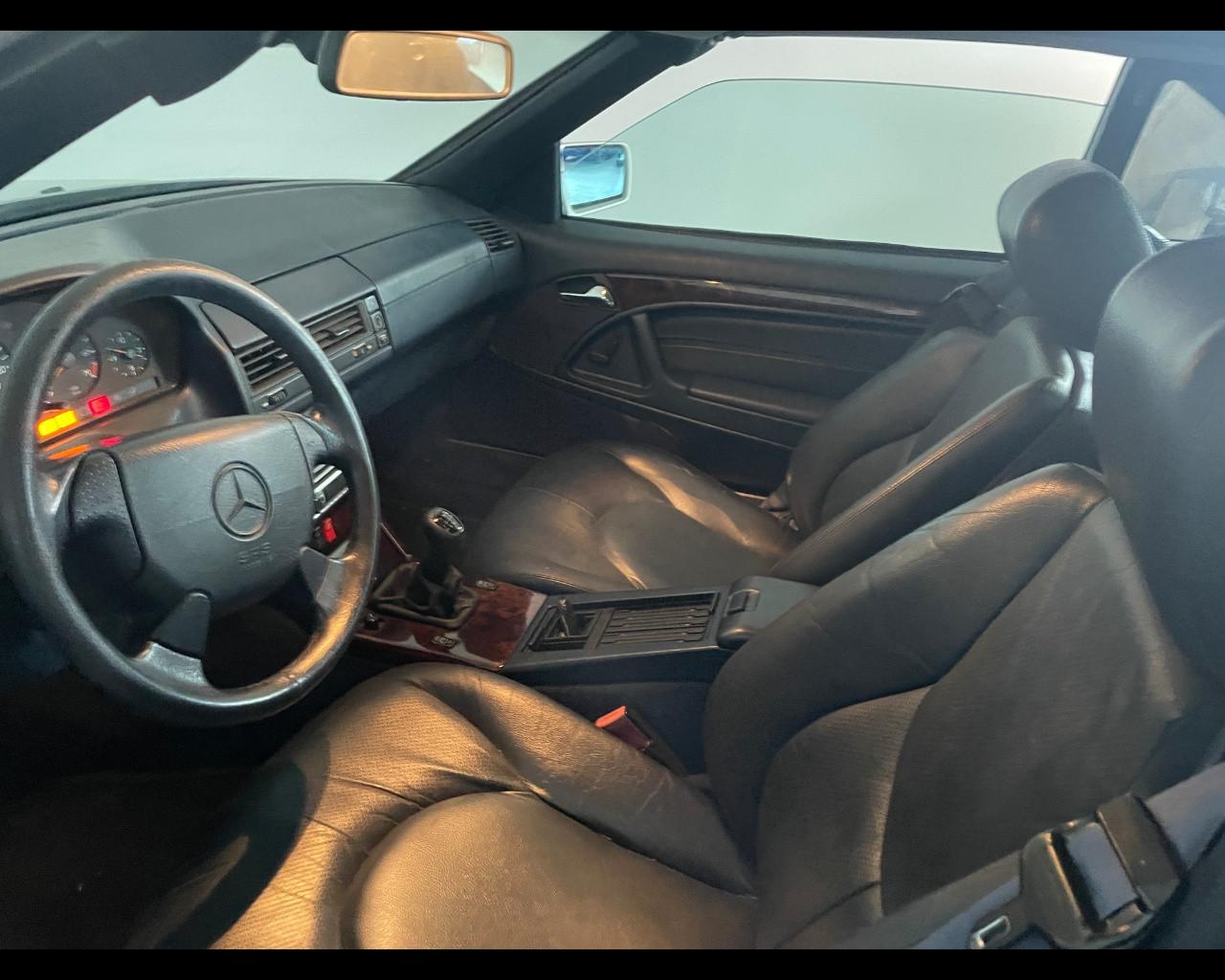 Mercedes-Benz MERCEDES-BENZ Classe SL (R129) - SL 280 cat