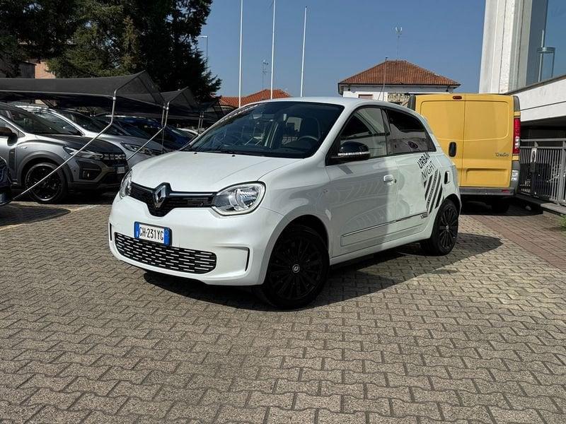 Renault Twingo Electric Twingo 22kWh Urban Night