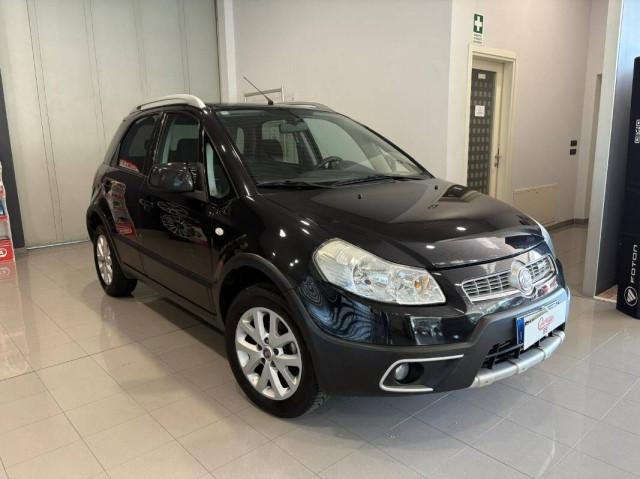 Fiat Sedici 2.0 mjt Dynamic 4x4 135cv
