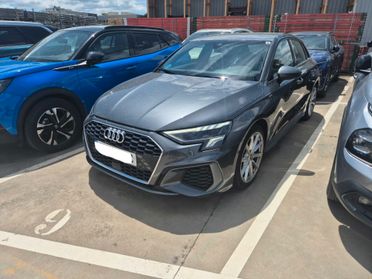 Audi A3 SPORTBACK 35 TDI S tronic S line edition FULL
