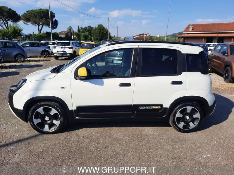FIAT Pandina 1.0 FireFly 70cv S&S Hybrid Cross