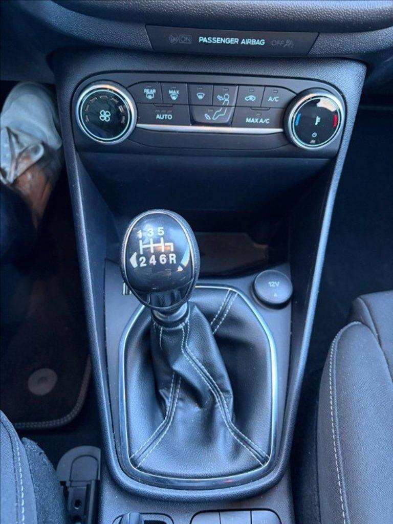 FORD Fiesta 5p 1.0 ecoboost h Titanium 125cv powershift del 2022