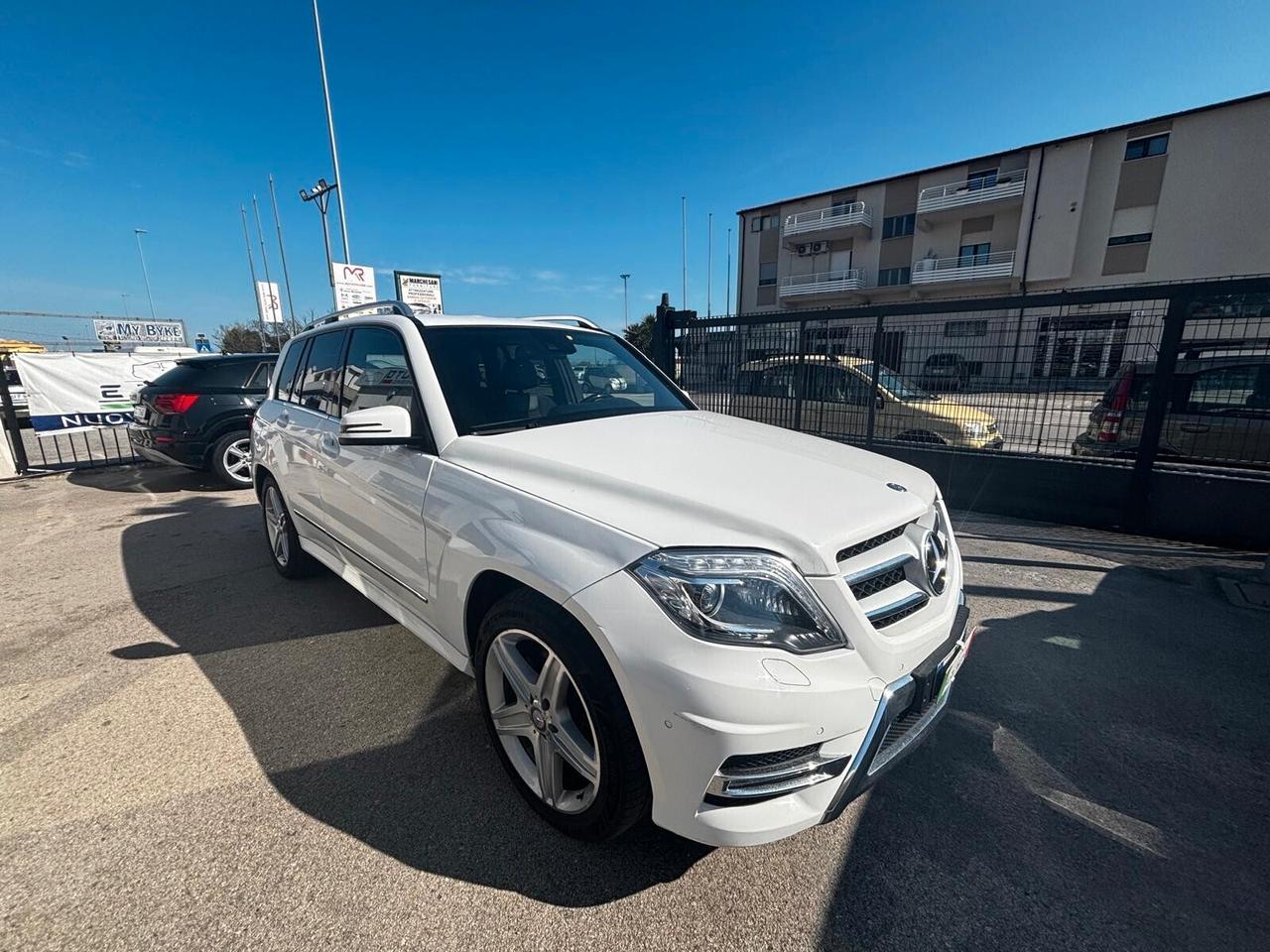 Mercedes-benz GLK 200 220 CDI Premium
