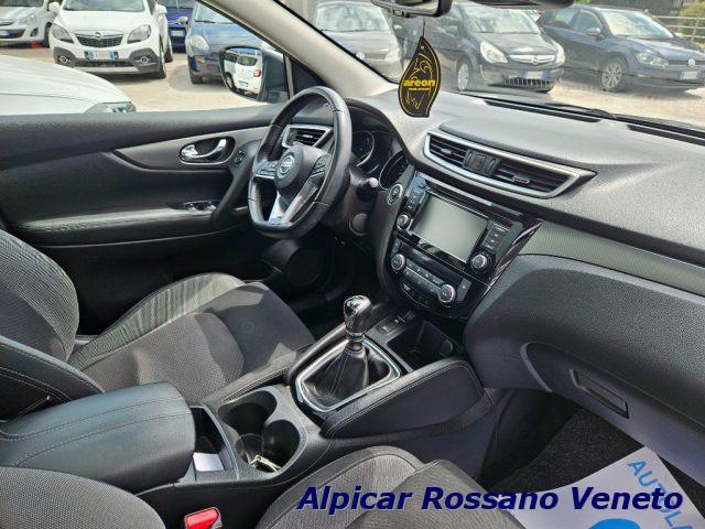 NISSAN Qashqai 1.5 dCi 115 CV Tekna