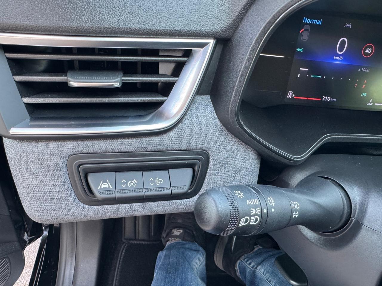 Renault Clio TCe 100 CV GPL 5 porte Techno