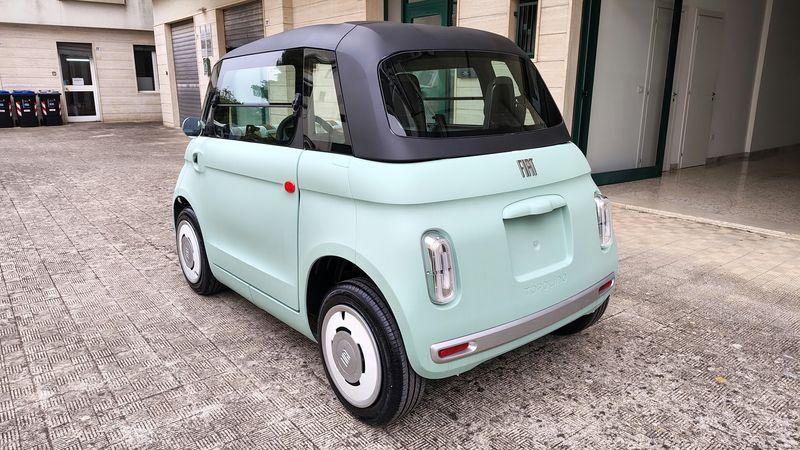 FIAT TOPOLINO KM ZERO PRONTO CONSEGNA