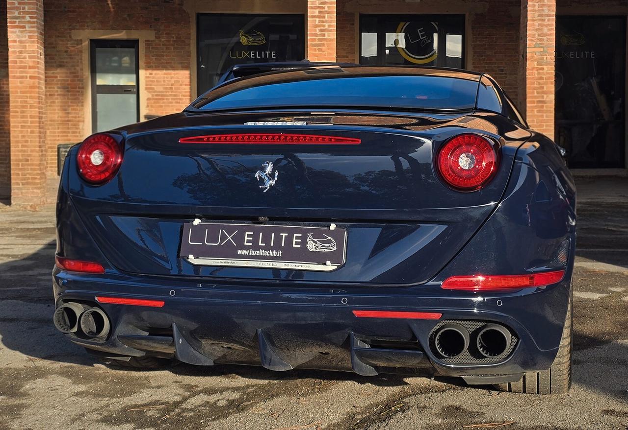 Ferrari California T 3.9 DCT 560 HANDLING SPECIALE_BLU POZZI_SERVICE!