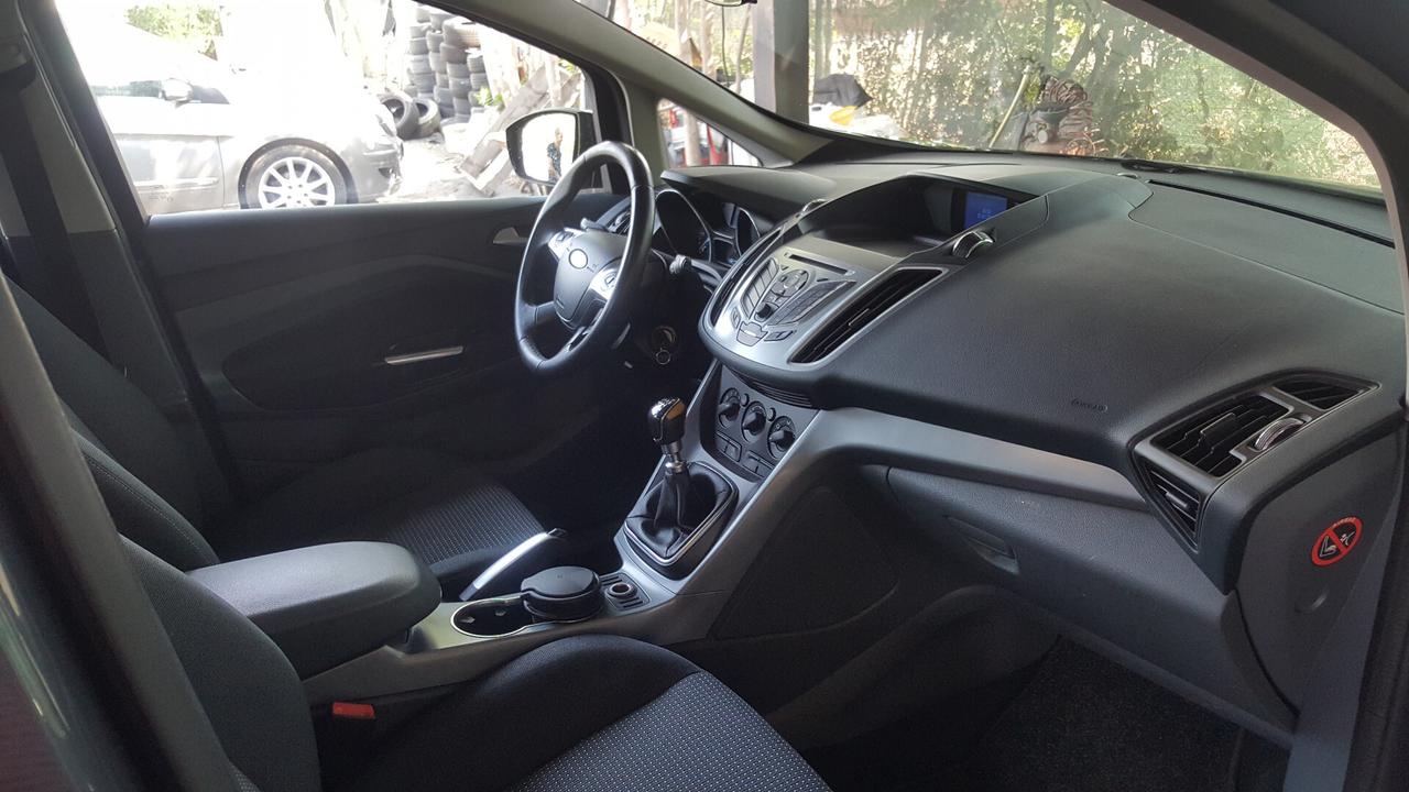 Ford C-Max 1.6 TDCi 115CV Plus