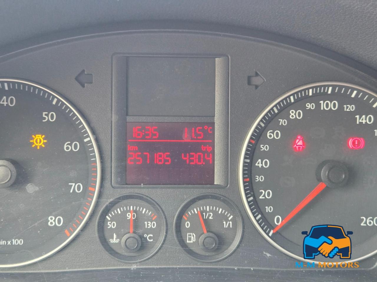 Volkswagen Golf 5 Porte Golf 5p 1.6 United GPL