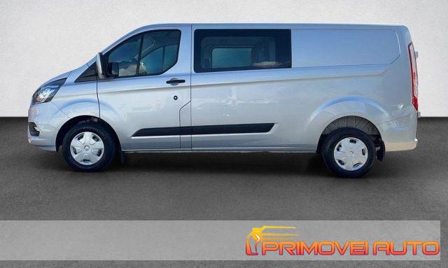 FORD Transit Custom 280 2.0 EcoBlue 130 6 Posti Autocarro