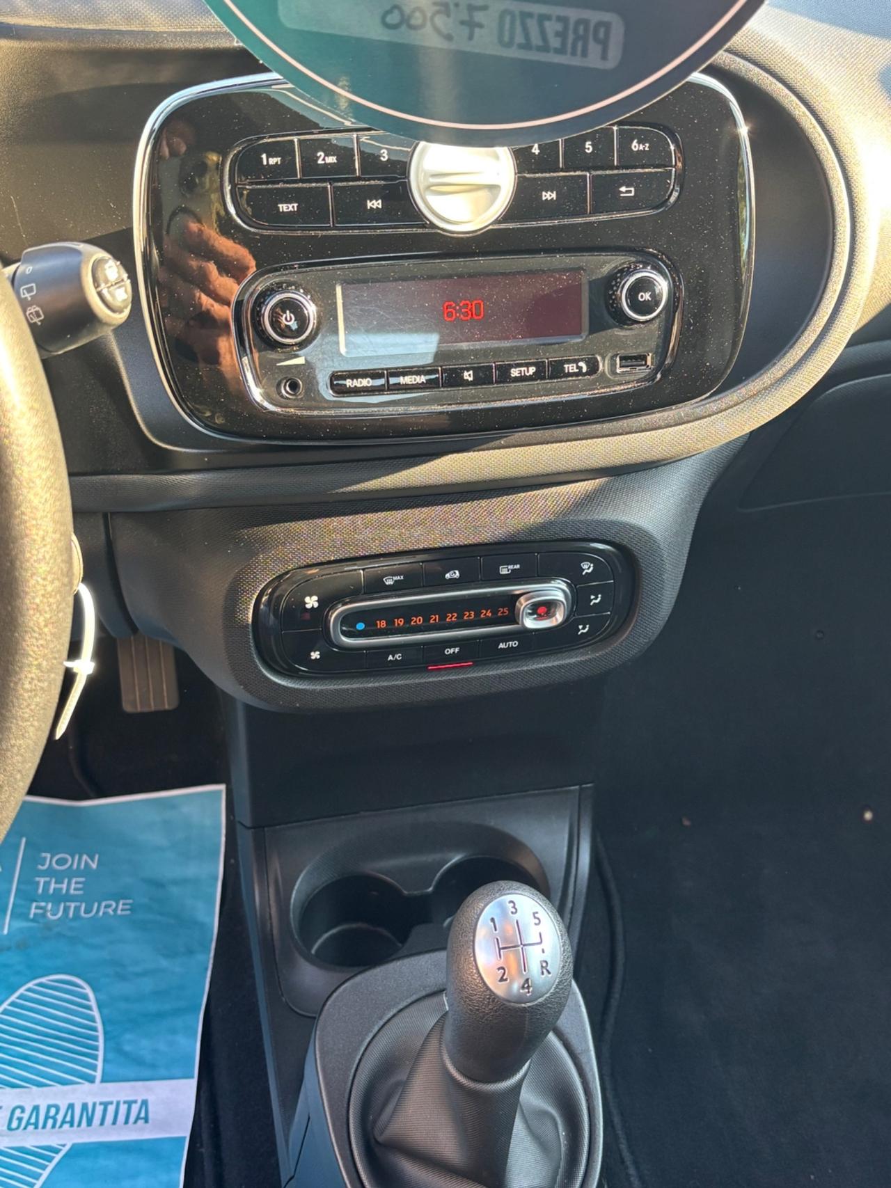 Smart ForTwo 70 1.0 Passion