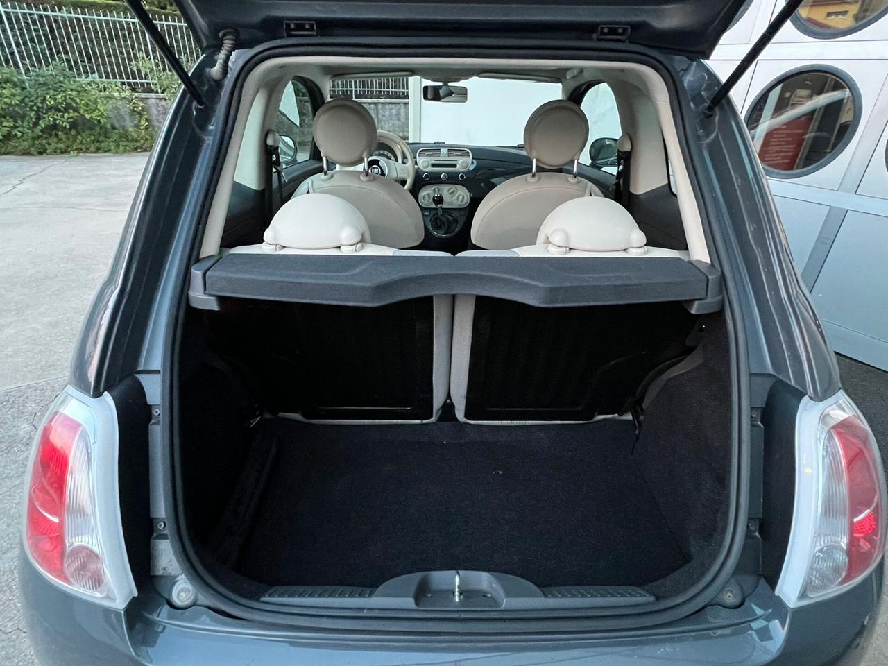 Fiat 500 1.2 Lounge tetto panoramico