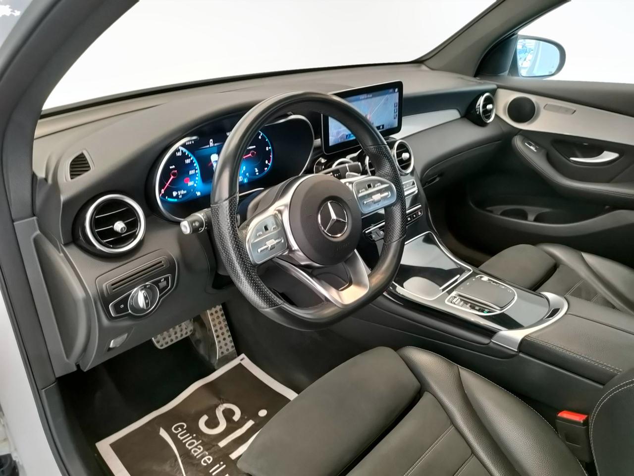 Mercedes-Benz GLC Coupe - C253 2019 - GLC Coupe 220 d Night edition 4matic