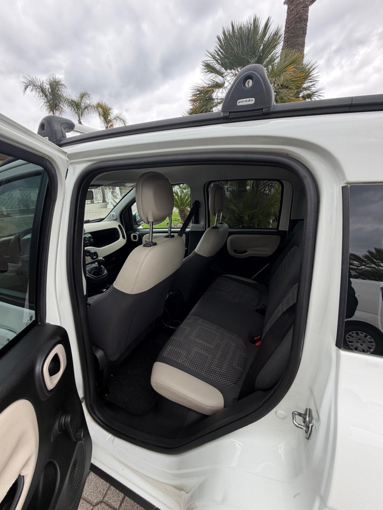 Fiat Panda 1.3 MJT S&S 4x4 Antartica