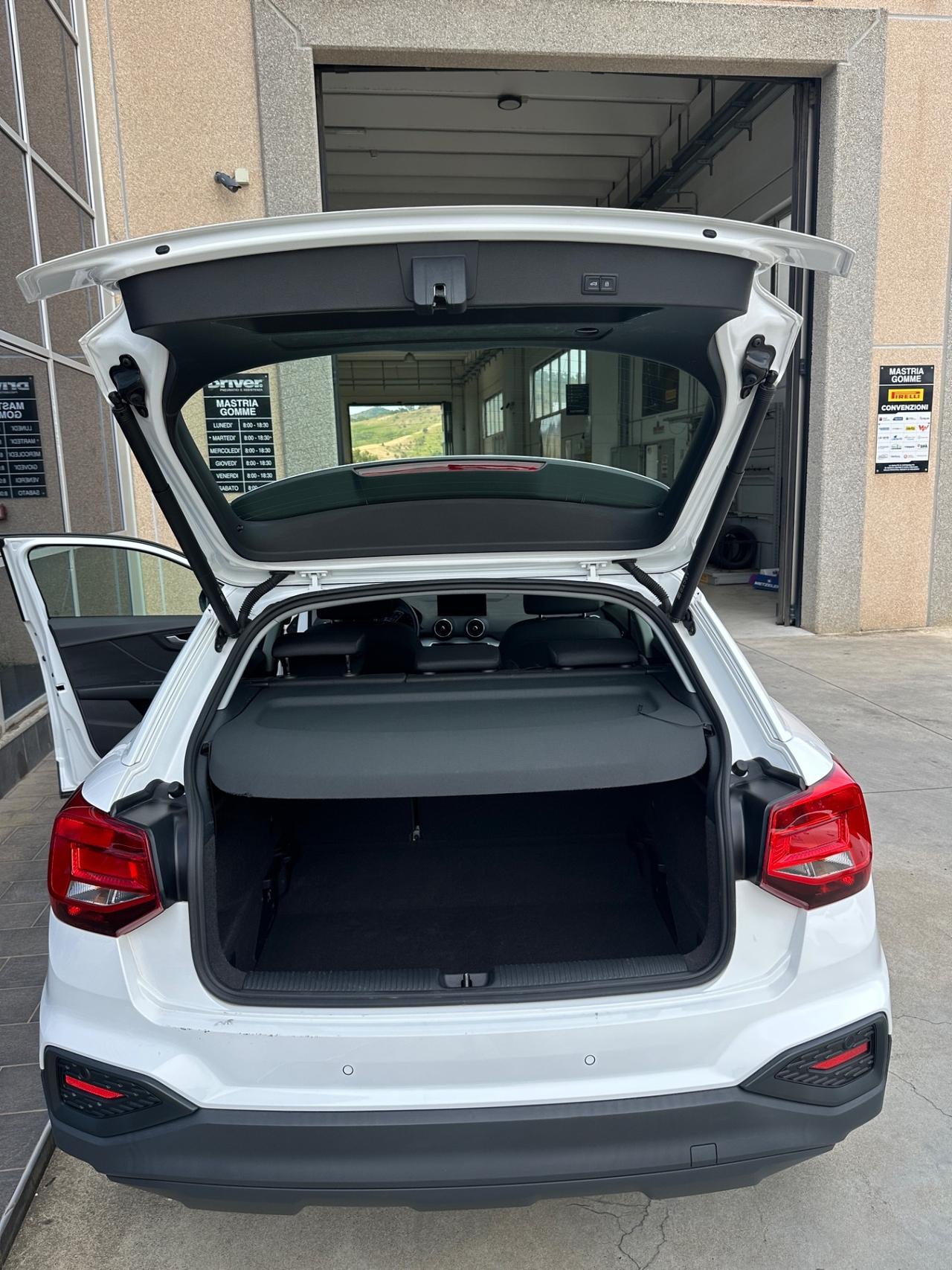 Audi Q2 30 TDI S tronic