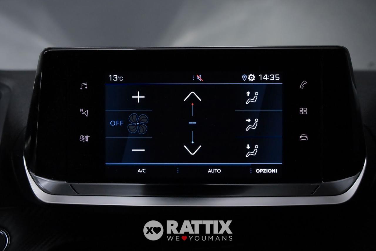 Peugeot 208 1.5 BlueHDI 100CV Allure Pack