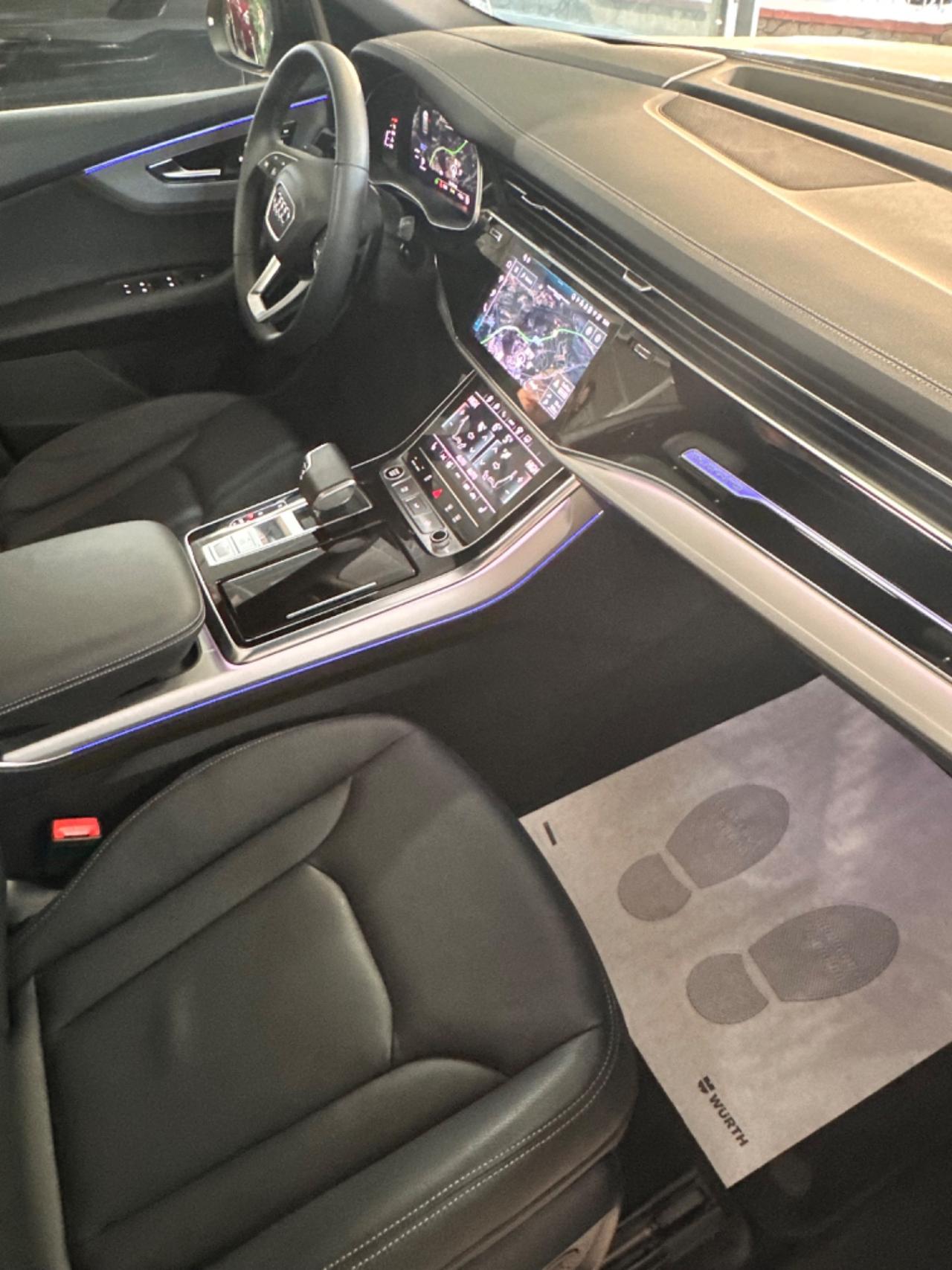 Audi Q8 SUV 50 TDI 286 CV quattro tiptronic S line edition 2025