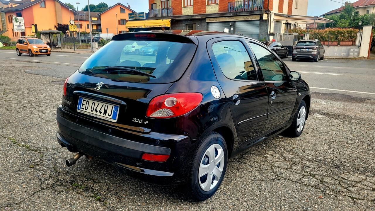Peugeot 206 Plus 1.1 60CV 5p. Urban