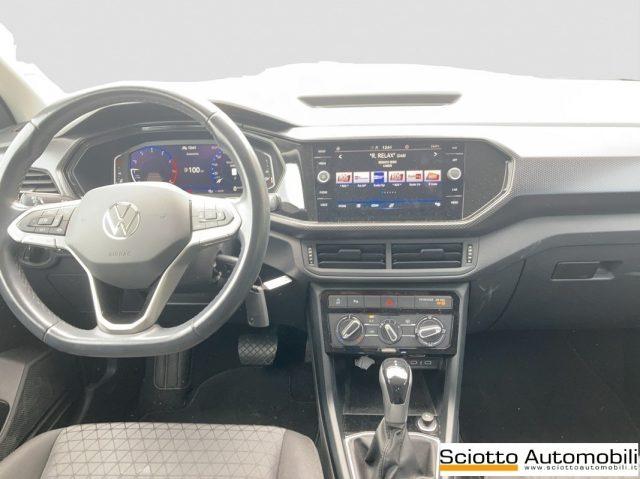 VOLKSWAGEN T-Cross 1.0 TSI 110 CV DSG Style