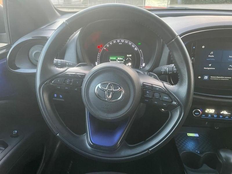 Toyota Aygo X Aygo X 1.0 VVT-i 72 CV 5 porte Lounge S-CVT