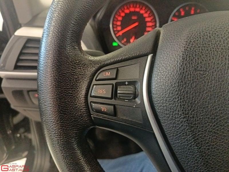 BMW Serie 1 116d Efficient Dynamics Business