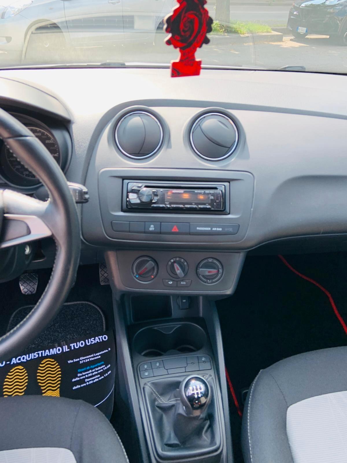 Seat Ibiza ST 1.6 TDI CR FR SOLO PER EXPORT