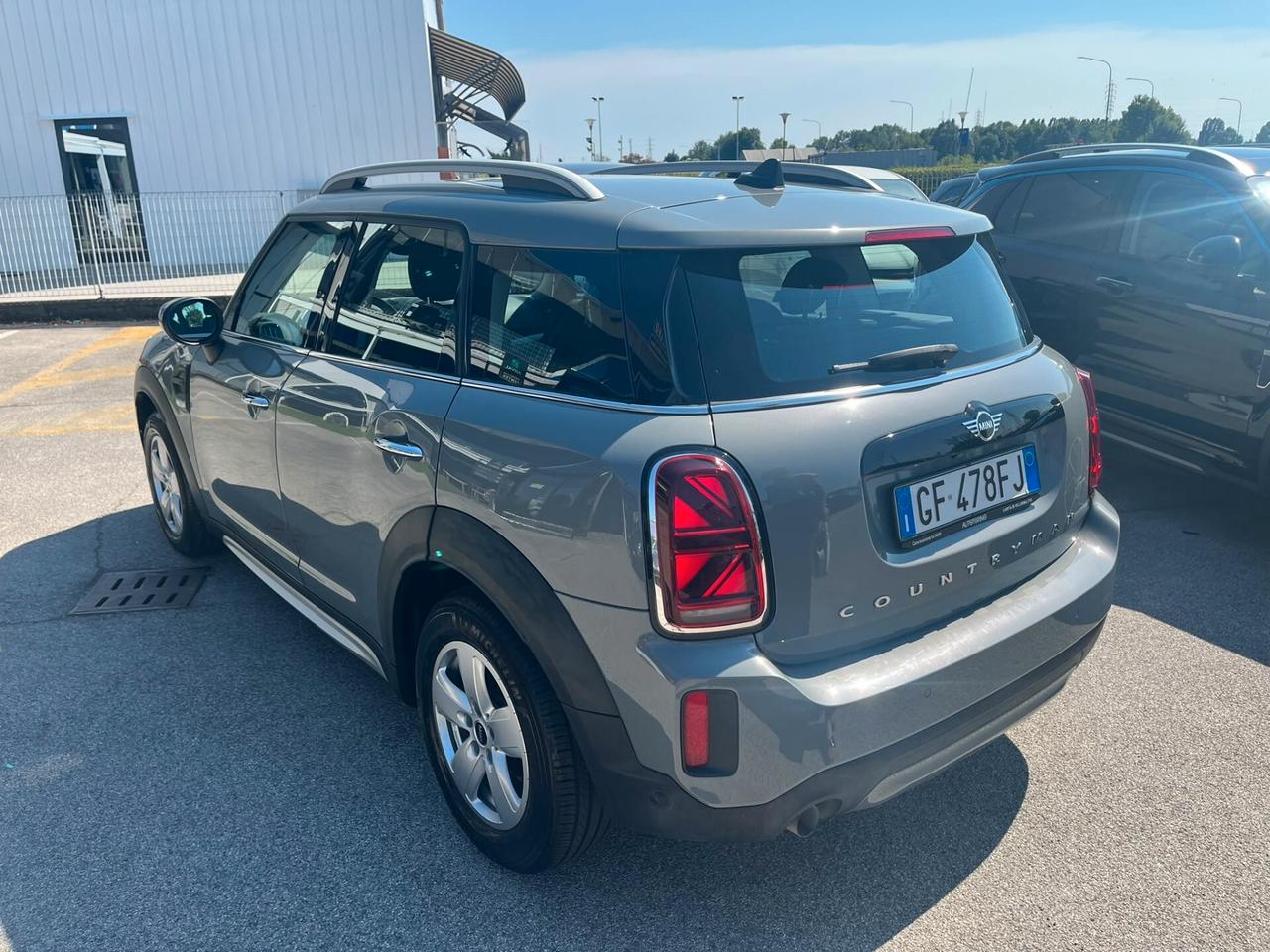MINI COUNTRYMAN 1.5 D