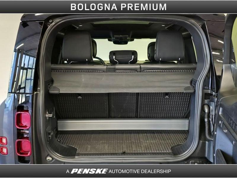 Land Rover Defender Defender 90 3.0D I6 250 CV AWD Auto X-Dynamic HSE