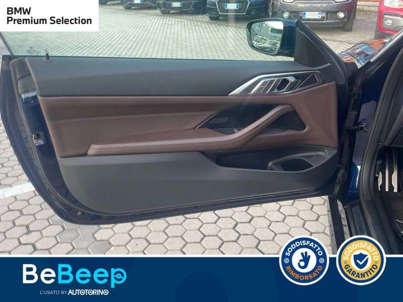 BMW Serie 4 Coupé 430I COUPE MSPORT 258CV AUTO