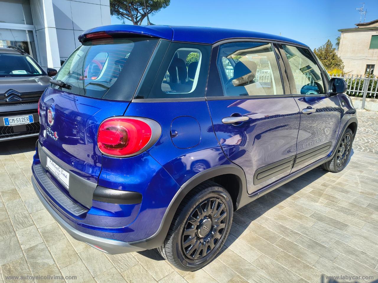 FIAT 500L 1.3 MJT 95 CV Connect