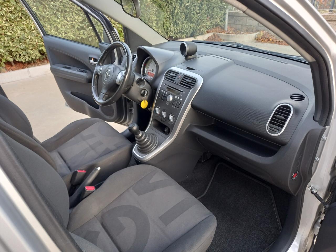 Opel Agila 1.2 16V 86CV Enjoy