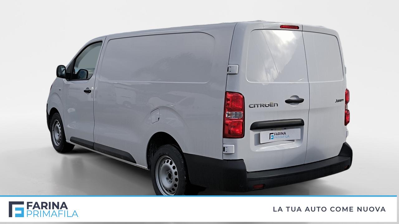 CITROEN Jumpy XL 2.0 Bluehdi S&S 140cv