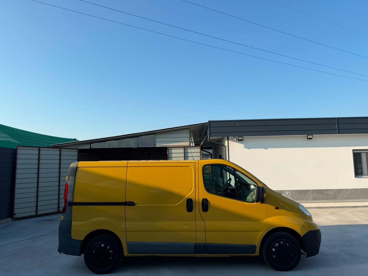 Opel Vivaro 27 2.0 CDTI 115CV PC-TN Furgone vetrato