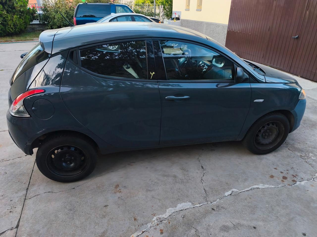 Lancia Ypsilon 0.9 metano guarnizione di testa da sostituire