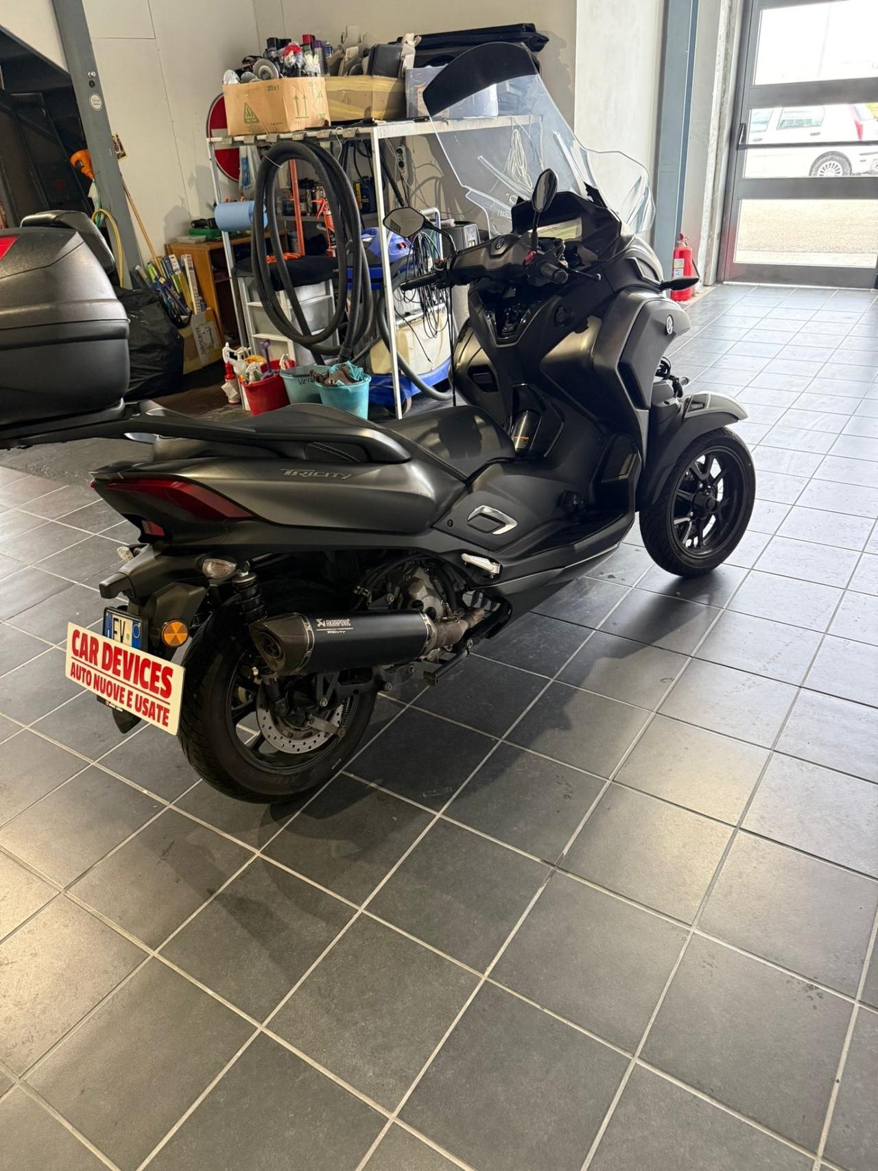 YAMAHA TRICICLY 2020